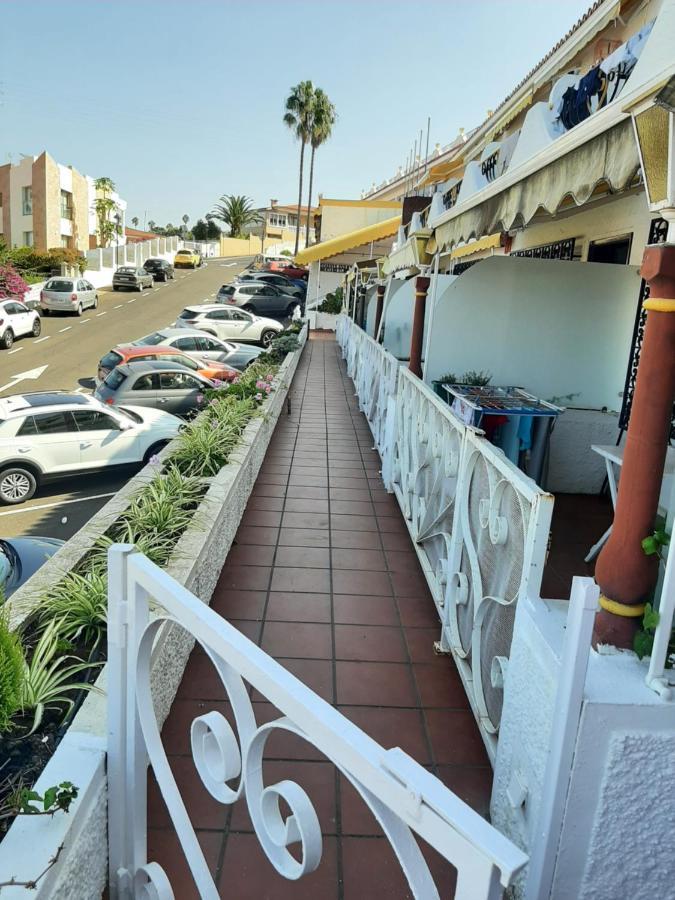 Guanche Bay Apartment Santa Cruz de Tenerife Bagian luar foto
