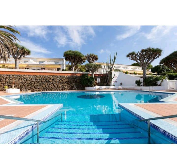 Guanche Bay Apartment Santa Cruz de Tenerife Bagian luar foto