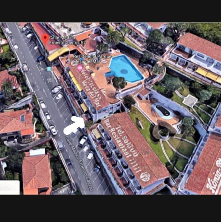 Guanche Bay Apartment Santa Cruz de Tenerife Bagian luar foto
