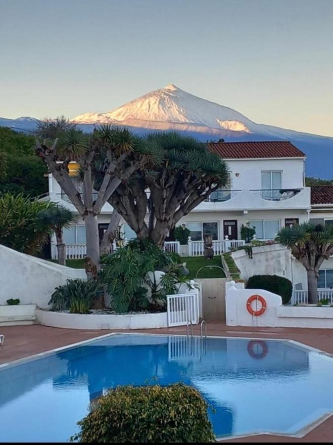 Guanche Bay Apartment Santa Cruz de Tenerife Bagian luar foto