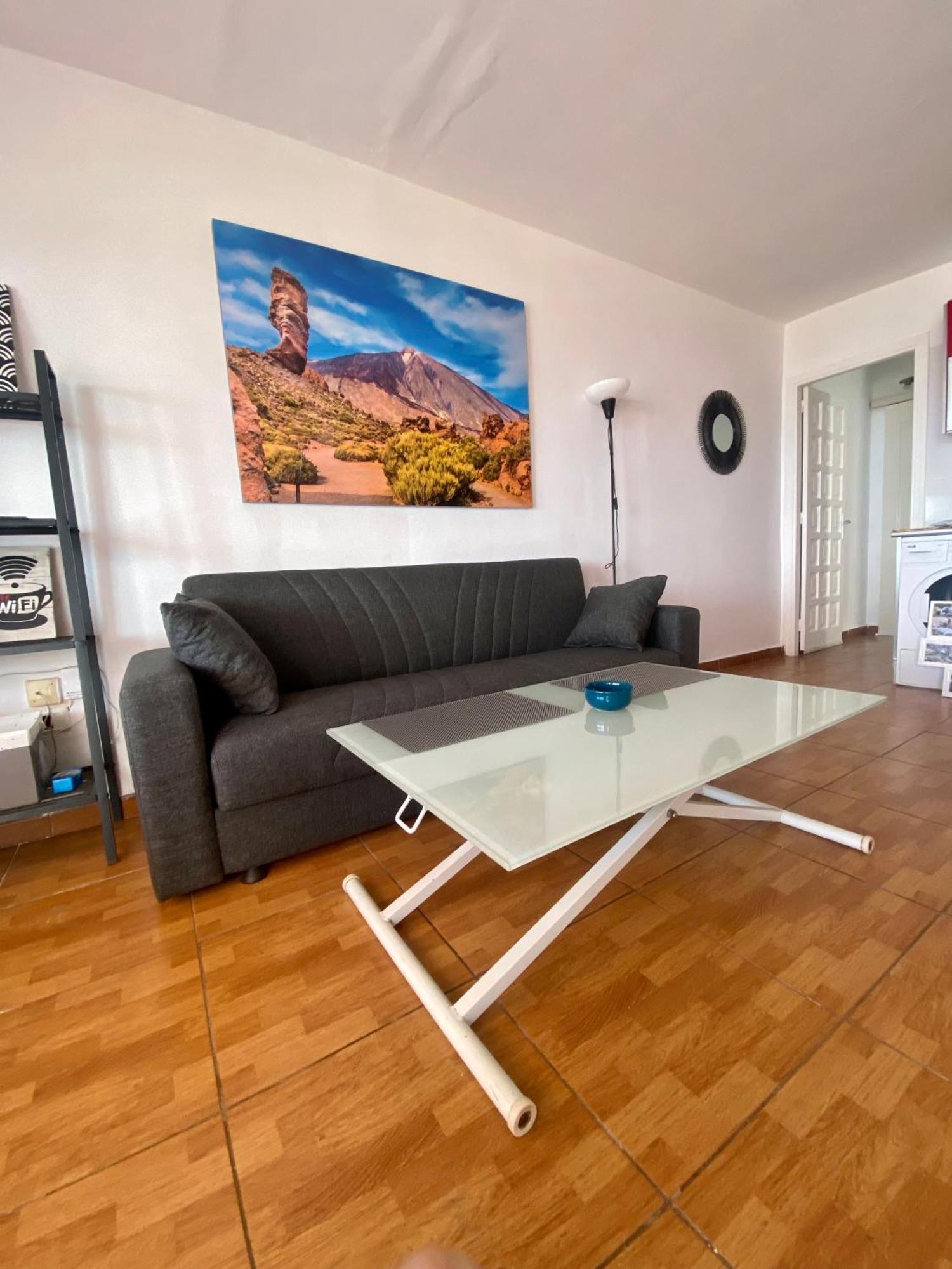Guanche Bay Apartment Santa Cruz de Tenerife Bagian luar foto