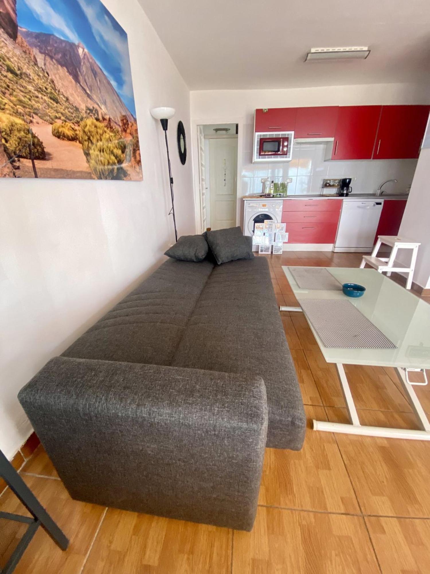 Guanche Bay Apartment Santa Cruz de Tenerife Bagian luar foto