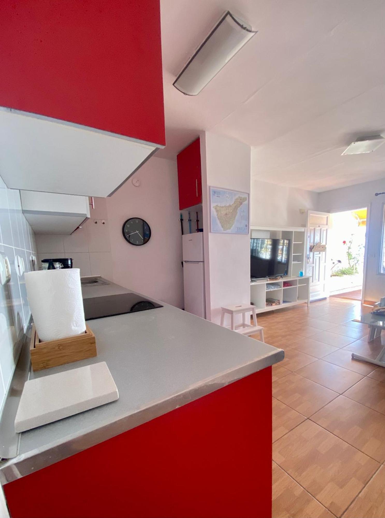 Guanche Bay Apartment Santa Cruz de Tenerife Bagian luar foto